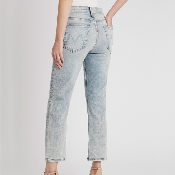 Mother Denim The Tomcat in Marrakesh Days - Picture 3 of 9